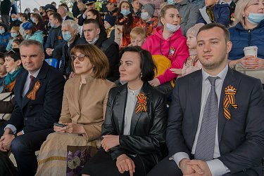 Сергей Грачев: «Из личных историй складывается общая картина Великой Победы»